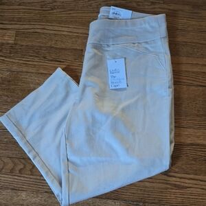 Croft & Barrow - The Effortless Stretch Capri